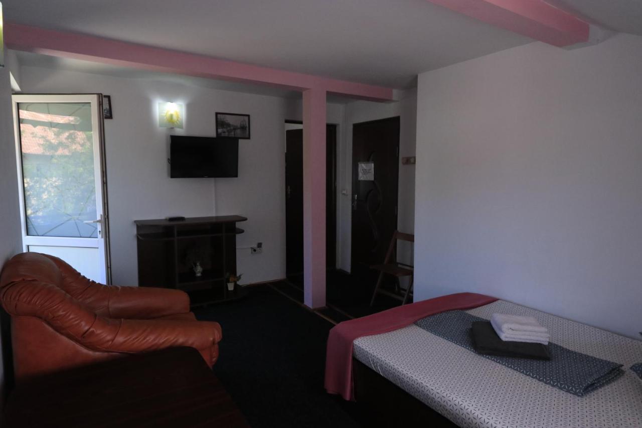 Hotel Casa David Sulina Camera foto